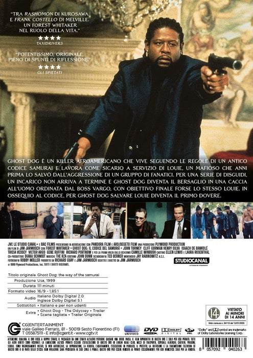 Ghost Dog - Il Codice Del Samurai
