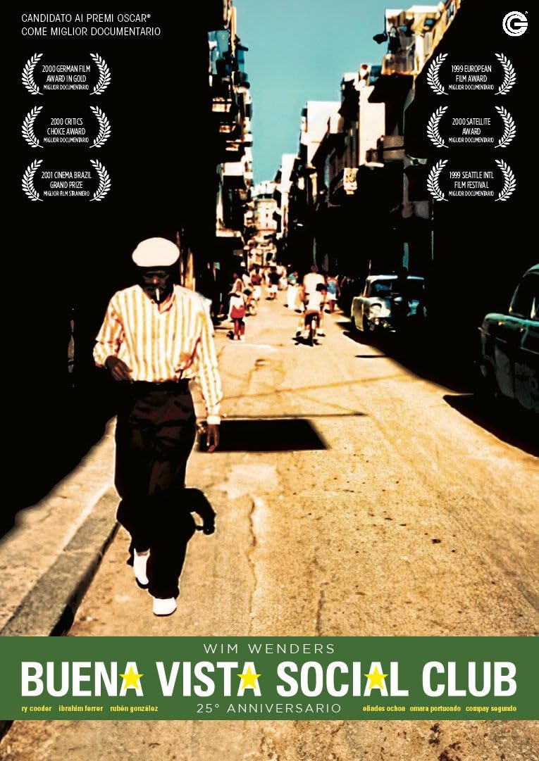 Buena Vista Social Club, 25Th Anniversary