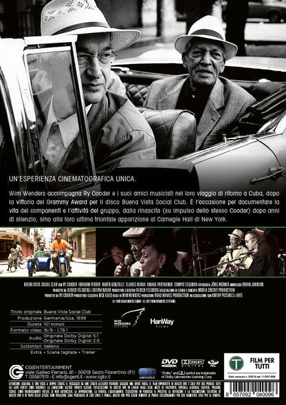 Buena Vista Social Club (25Th Anniversary) - (Italian Import)