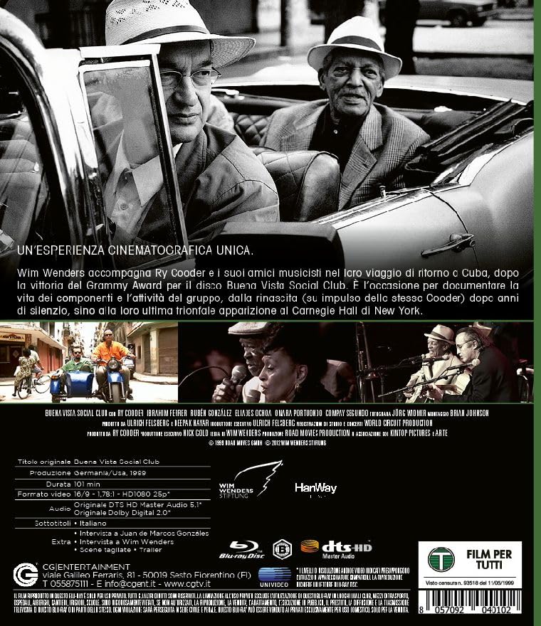 Buena Vista Social Club, 25Th Anniversary