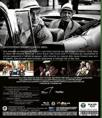 Buena Vista Social Club, 25Th Anniversary