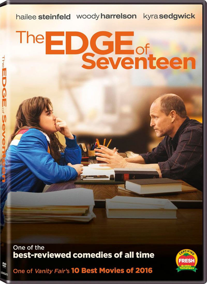 The Edge Of Seventeen