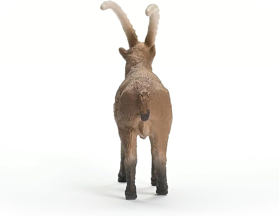 schleich 14873 WILD LIFE Ibex Figurine for ages 3+