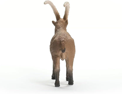 schleich 14873 WILD LIFE Ibex Figurine for ages 3+