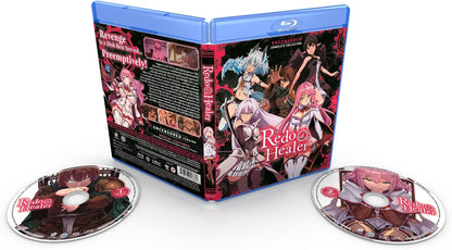 Redo Of Healer: Complete Collection