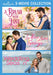 Hallmark 3 Movie Collection: A Brush With Love/When Love Springs/ Wedding Season