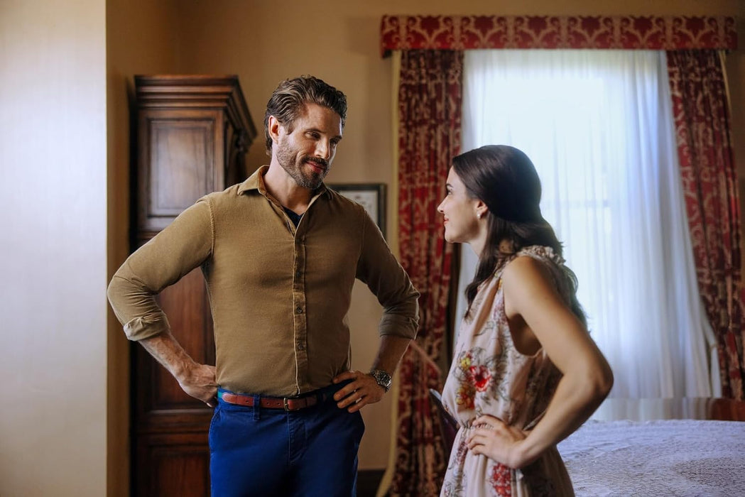 Hallmark 3 Movie Collection: A Brush With Love/When Love Springs/ Wedding Season