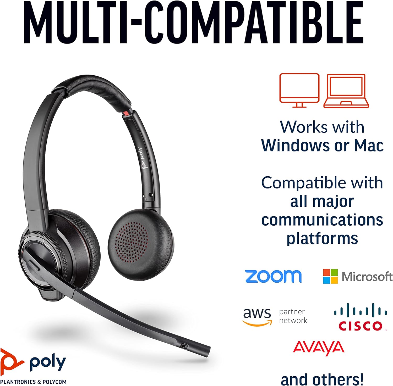 Savi 8220 UC S8220-M C D200 ACCS