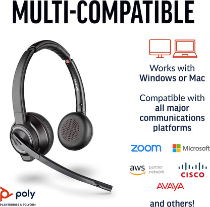 Savi 8220 UC S8220-M C D200 ACCS