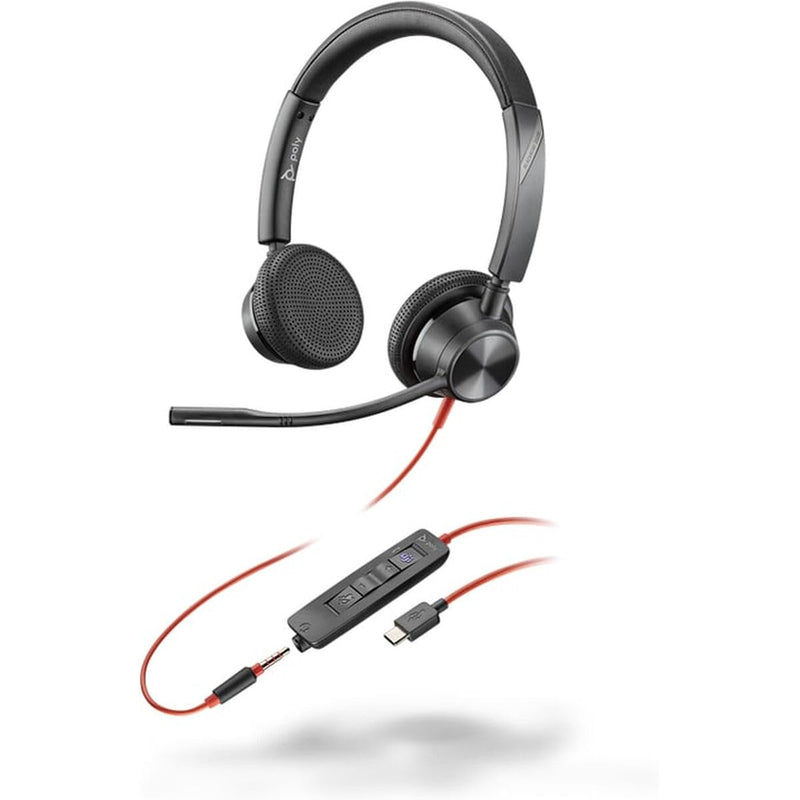HP POLY - POLY BW3325-M USB-C/A HEADSET