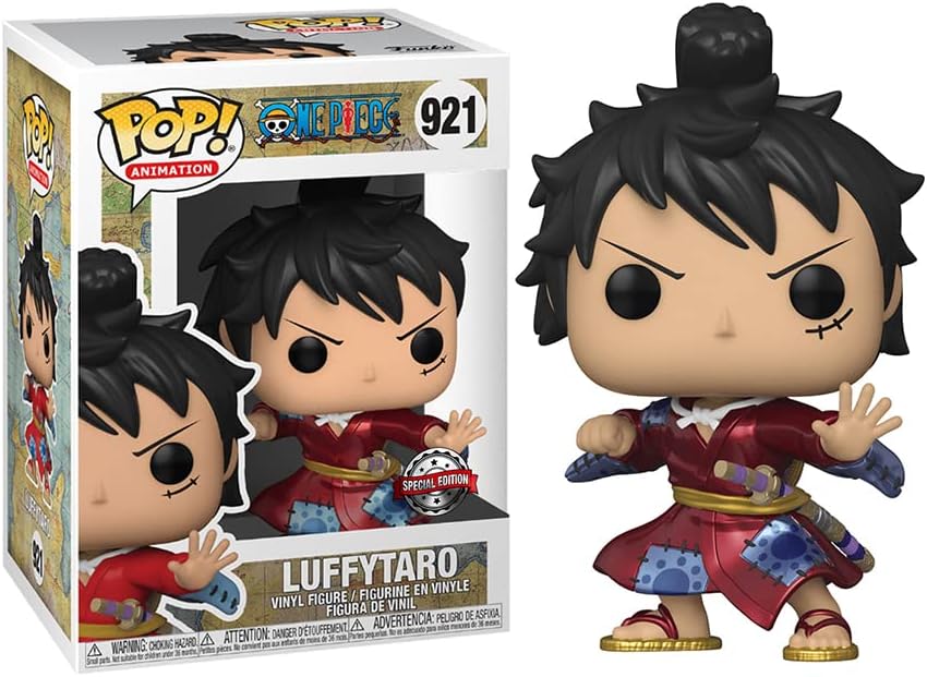 Funko POP! Animation #921 - Luffytaro  Exclusive