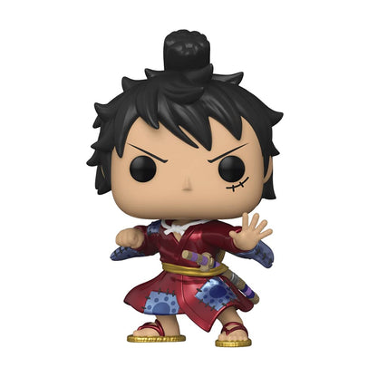 Funko POP! Animation #921 - Luffytaro  Exclusive