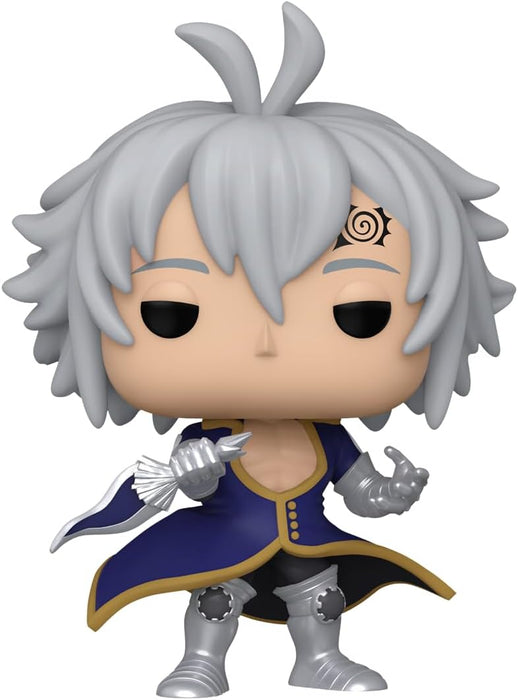 Funko Pop! Animation: Seven Deadly Sins - Estarossa - Figura de Vinilo Coleccionable - Juguetes para Niños y Adultos - Fans del Anime - Figura Modelo para Coleccionistas y Expositores