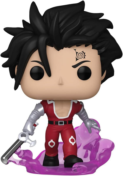 Funko Pop! Animation: Seven Deadly Sins - Zeldoris - Zeldris - Figura de Vinilo Coleccionable - Juguetes para Niños y Adultos - Fans del Anime - Figura Modelo para Coleccionistas