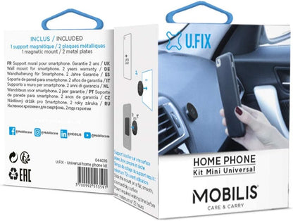 SUPPORT MOBILIS U.FIX UNIV. HOMEPHONE KIT MINI