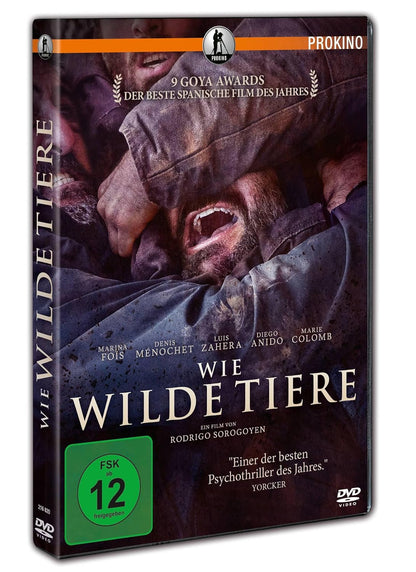 SOROGOYEN, RODRIGO - WIE WILDE TIERE