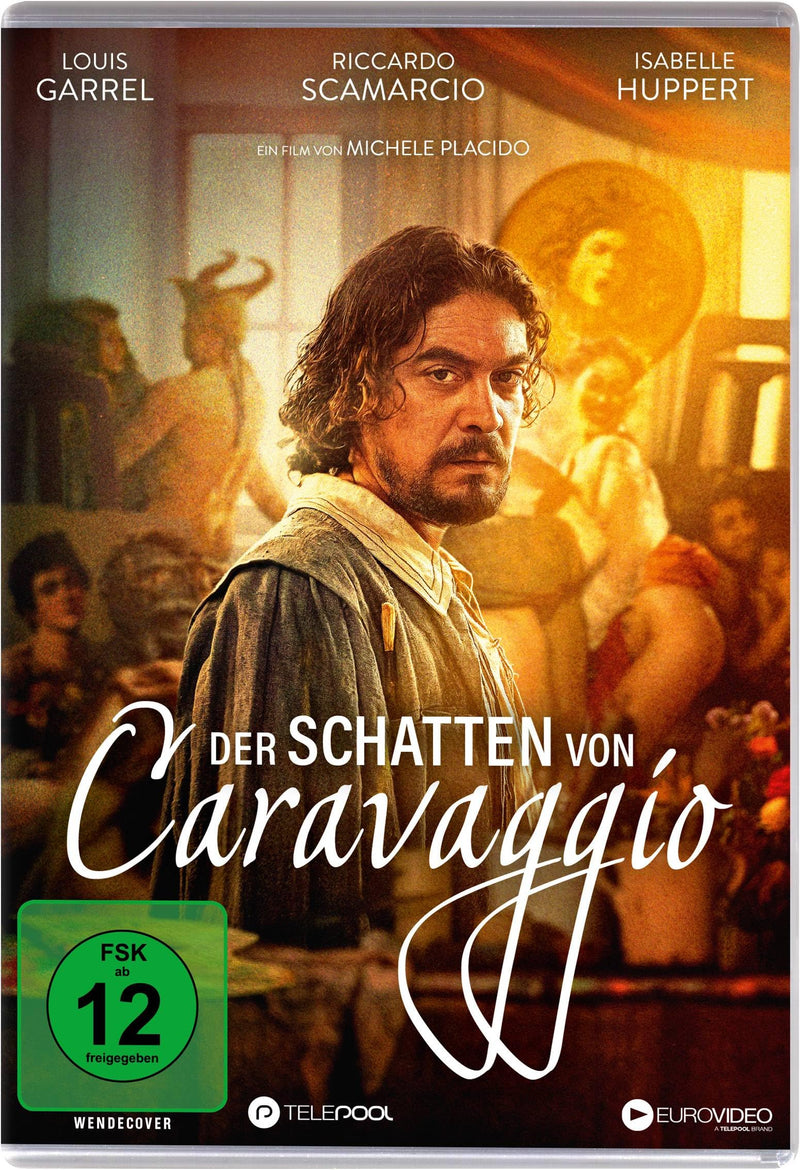 PLACIDO, MICHELE - DER SCHATTEN VON CARAVAGGIO
