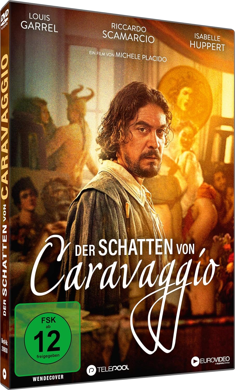 Der Schatten von Caravaggio