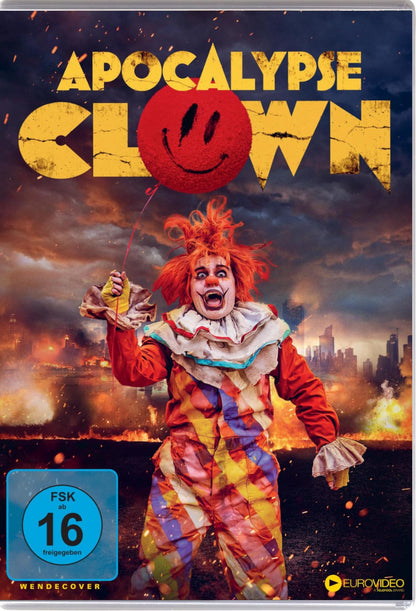 KANE, GEORG - APOCALYPSE CLOWN