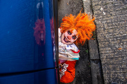 KANE, GEORG - APOCALYPSE CLOWN