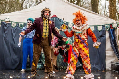 KANE, GEORG - APOCALYPSE CLOWN