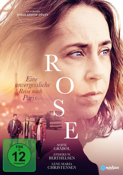 OPLEV, NIELS ARDEN - ROSE - EINE UNVERGESSLICHE REISE NACH PARIS