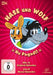 Hase und Wolf - Alle 16 Original-Episoden - plus 8 Bonus-Episoden (Nu Pagadi! / Na warte!) (DEFA Filmjuwelen) (2 DVDs