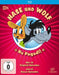 Hase und Wolf - Alle 16 Original-Episoden in HD - plus 8 Bonus-Episoden (Nu Pagadi! / Na warte!) (DEFA Filmjuwelen) (Blu-ray