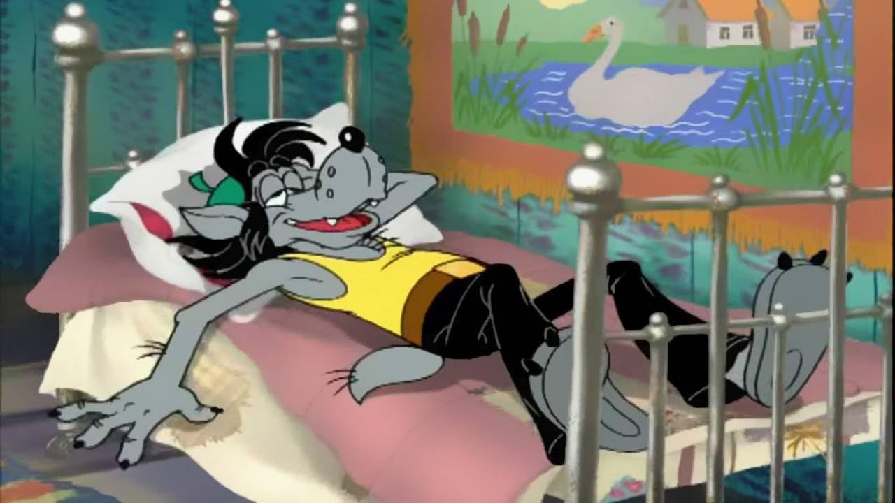 Hase und Wolf - Alle 16 Original-Episoden in HD - plus 8 Bonus-Episoden (Nu Pagadi! / Na warte!) (DEFA Filmjuwelen) (Blu-ray