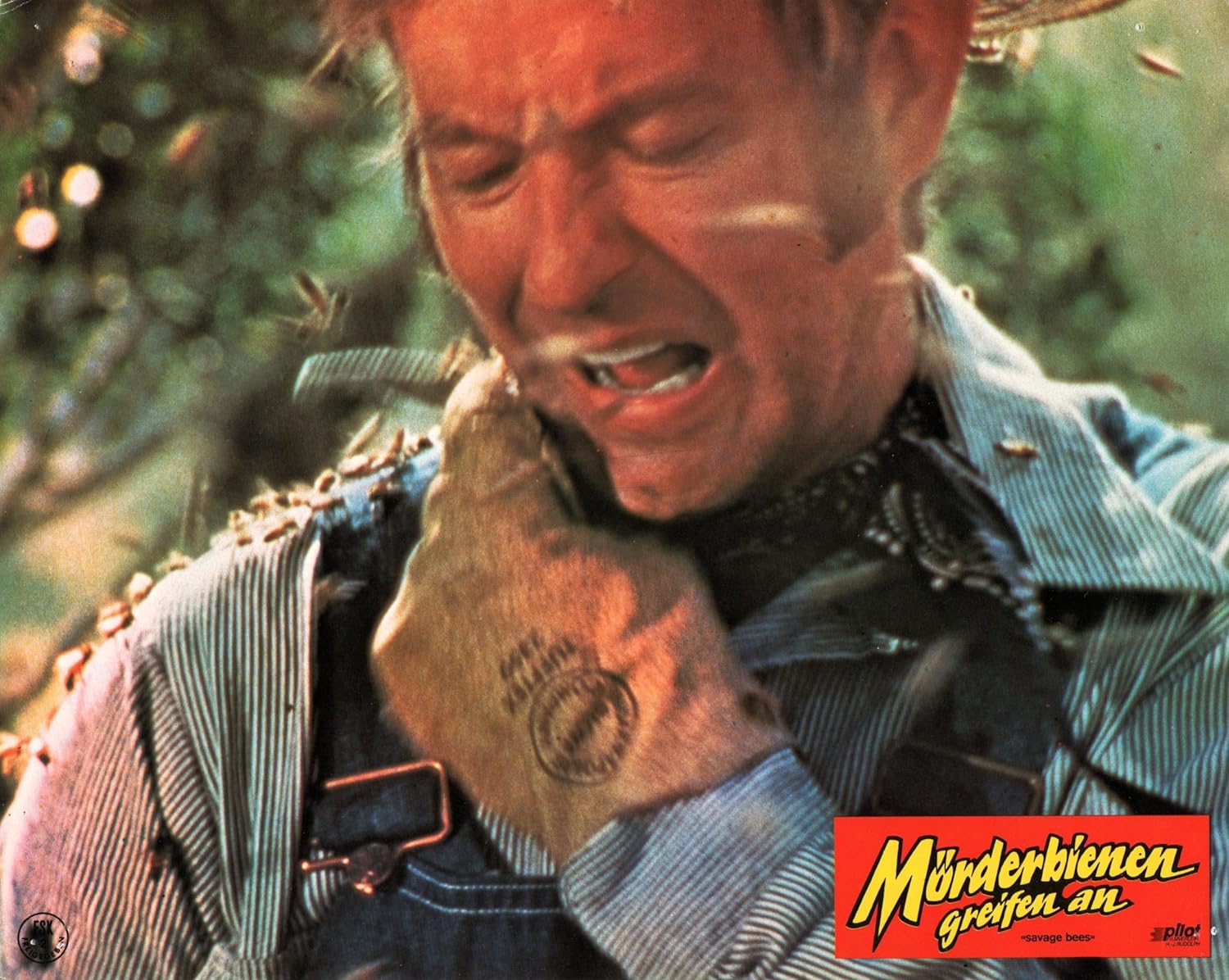 Killerbienen I - Die Mörderbienen greifen an (The Savage Bees) (Filmjuwelen