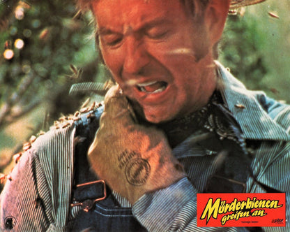 Killerbienen I - Die Mörderbienen greifen an (The Savage Bees) (Filmjuwelen