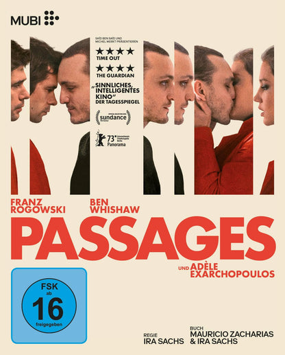 SACHS, IRA - PASSAGES