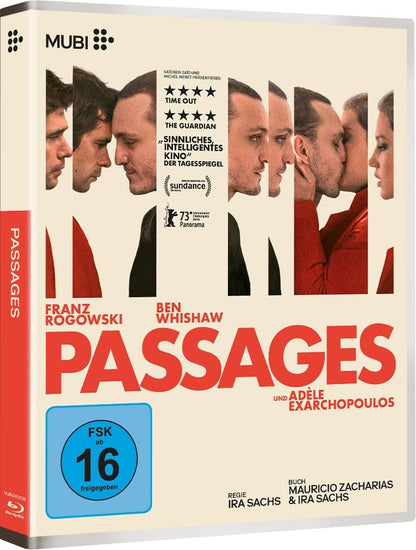 SACHS, IRA - PASSAGES