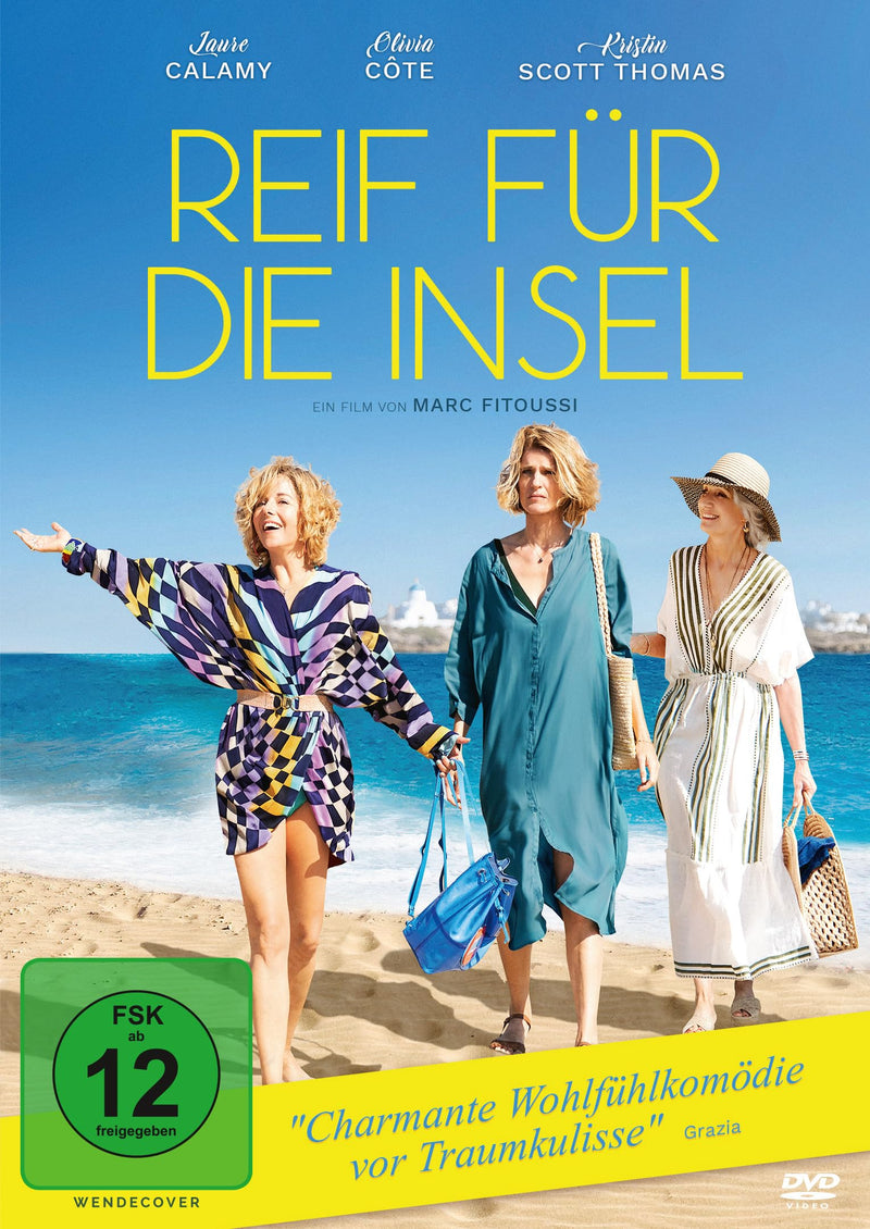 FITOUSSI, MARC - REIF FUR DIE INSEL