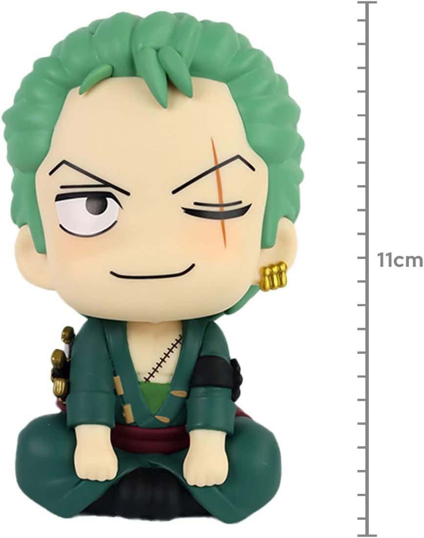 Megahouse Lookup ONE Piece Roronoa Zoro, Multiple Colors (MH82982