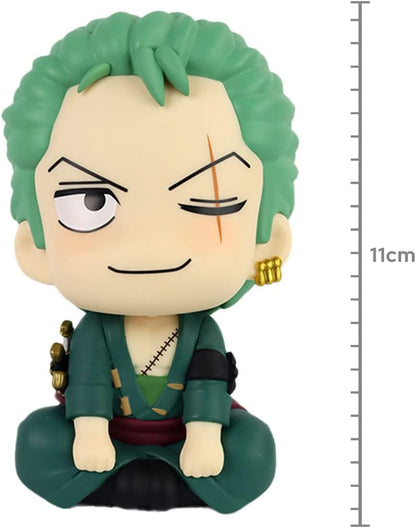 Megahouse Lookup ONE Piece Roronoa Zoro, Multiple Colors (MH82982