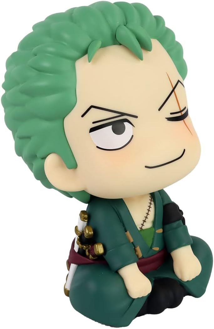 Megahouse Lookup ONE Piece Roronoa Zoro, Multiple Colors (MH82982
