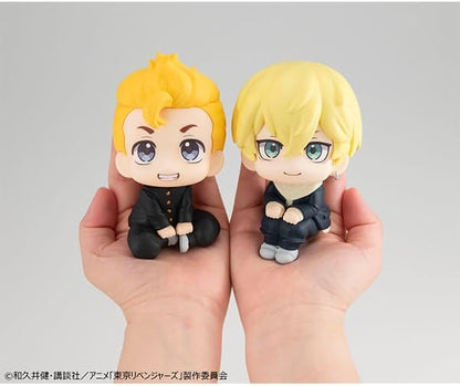 Rukup Tokyo Revengers Matsuno Chihuu, Approx. 4.3 inches (110 mm), PVC Painted Action Figure