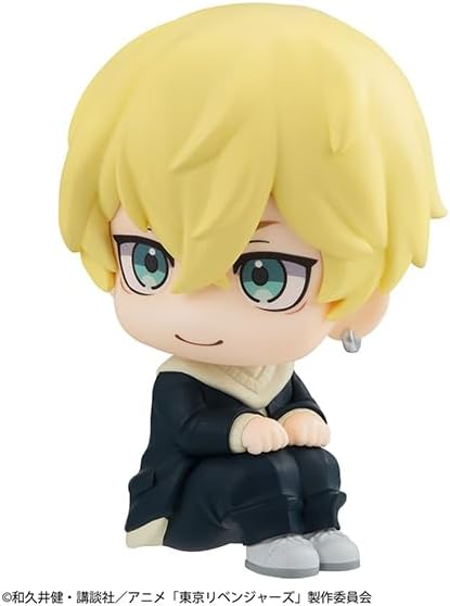 Rukup Tokyo Revengers Matsuno Chihuu, Approx. 4.3 inches (110 mm), PVC Painted Action Figure