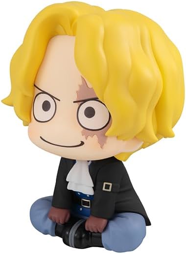 Megahouse - One Piece - Look Up Series - Sabo Figure