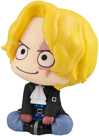 Megahouse - One Piece - Look Up Series - Sabo Figure