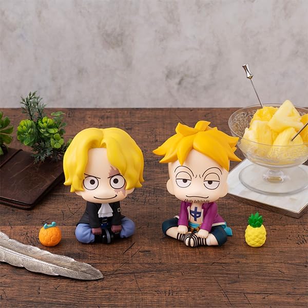 Megahouse - One Piece - Look Up Series - Sabo Figure