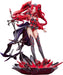GIRLS FROM HELL VIOLA 1/7 Scale Plastic Painted Complete Figure Red