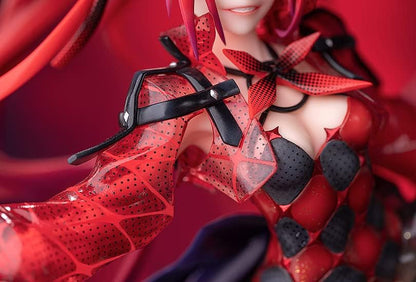 GIRLS FROM HELL VIOLA 1/7 Scale Plastic Painted Complete Figure Red