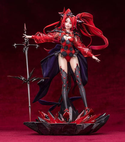 GIRLS FROM HELL VIOLA 1/7 Scale Plastic Painted Complete Figure Red