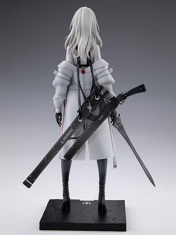 Alumina A-Z: PVC Statue 1/7 F01 25 cm