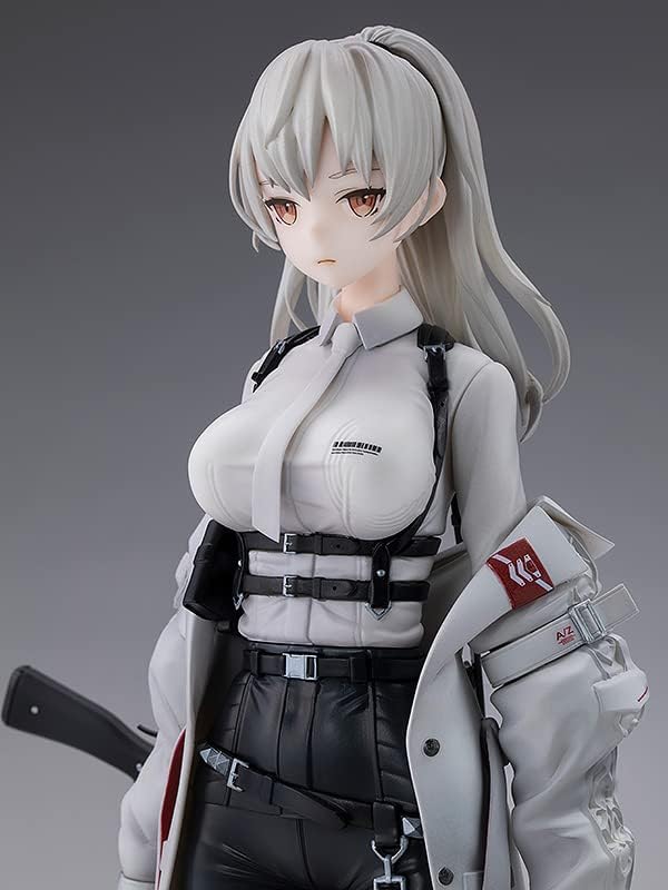 Alumina A-Z: PVC Statue 1/7 F01 25 cm