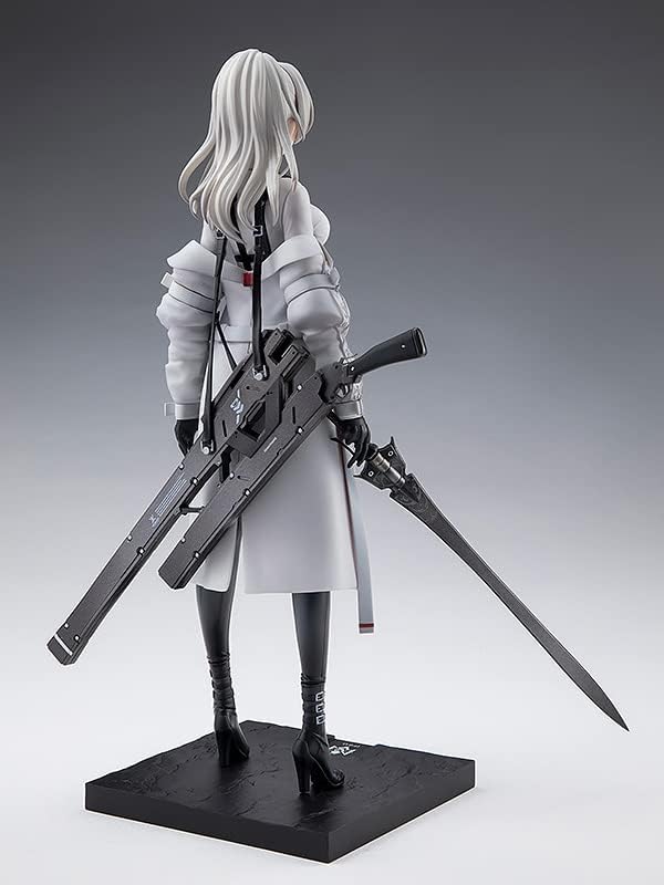 Alumina A-Z: PVC Statue 1/7 F01 25 cm