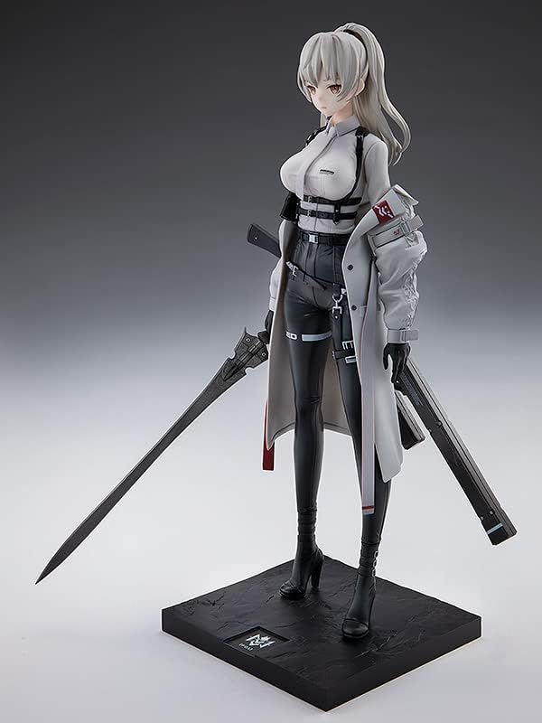 Alumina A-Z: PVC Statue 1/7 F01 25 cm