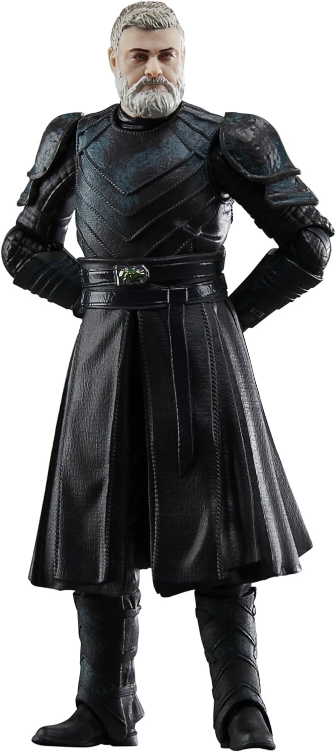 Hasbro Star Wars: Ahsoka Black Series figurine Baylan Skoll 15 cm